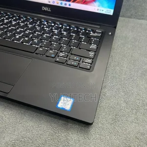 Laptop Dell Latitude 7280 8GB Intel Core i5 SSD 256GB