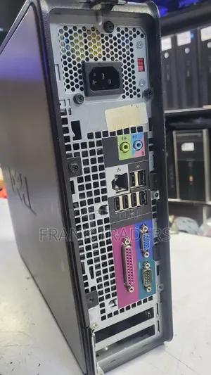 Desktop Computer Dell OptiPlex 780 4GB Intel Core 2 Duo HDD 250GB