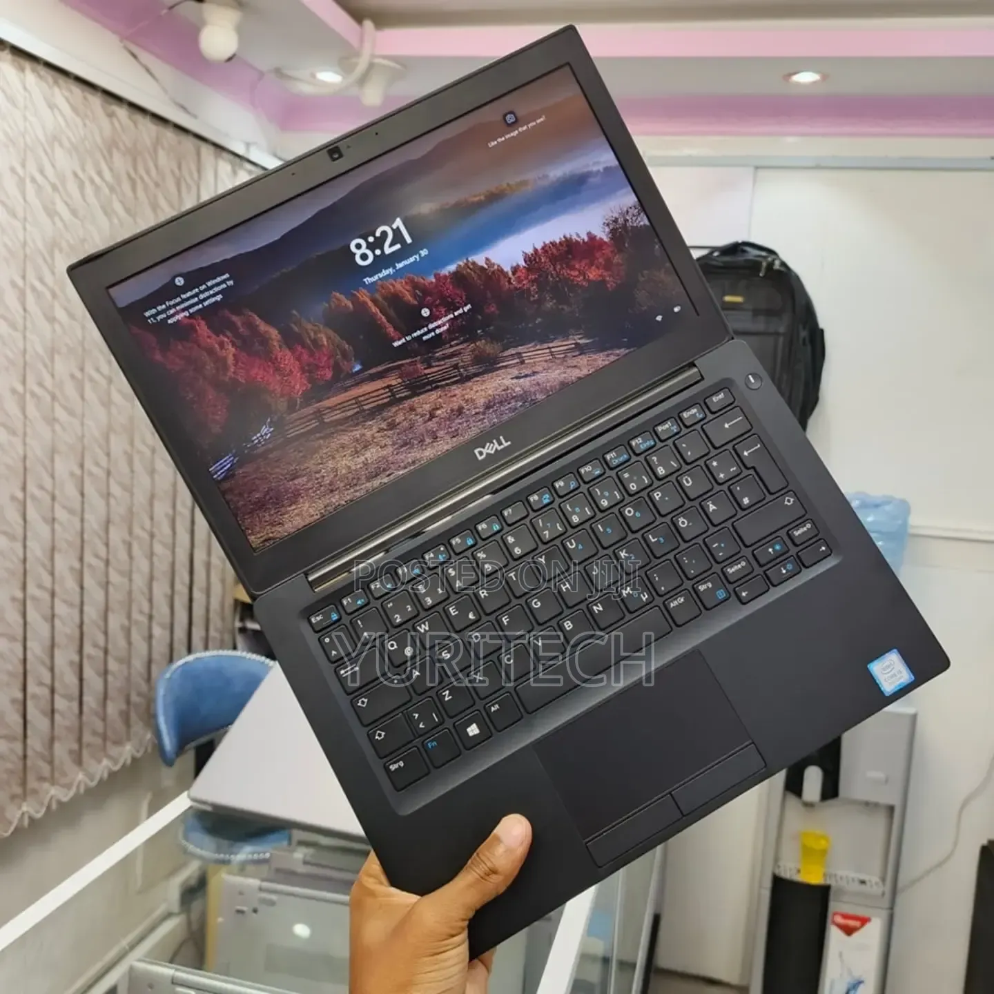 Laptop Dell Latitude 7280 8GB Intel Core i5 SSD 256GB