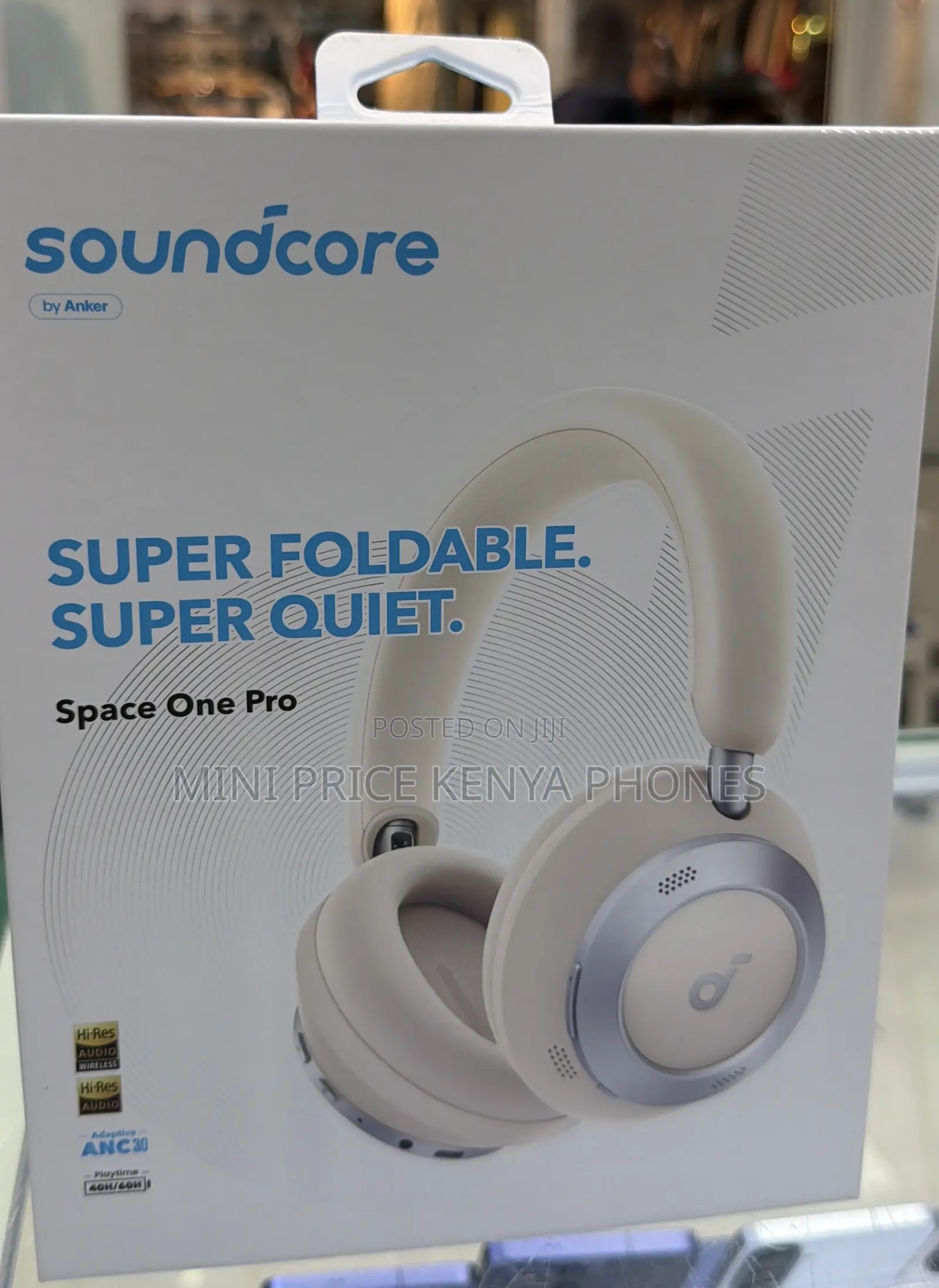 Soundcore by Anker Space One Pro