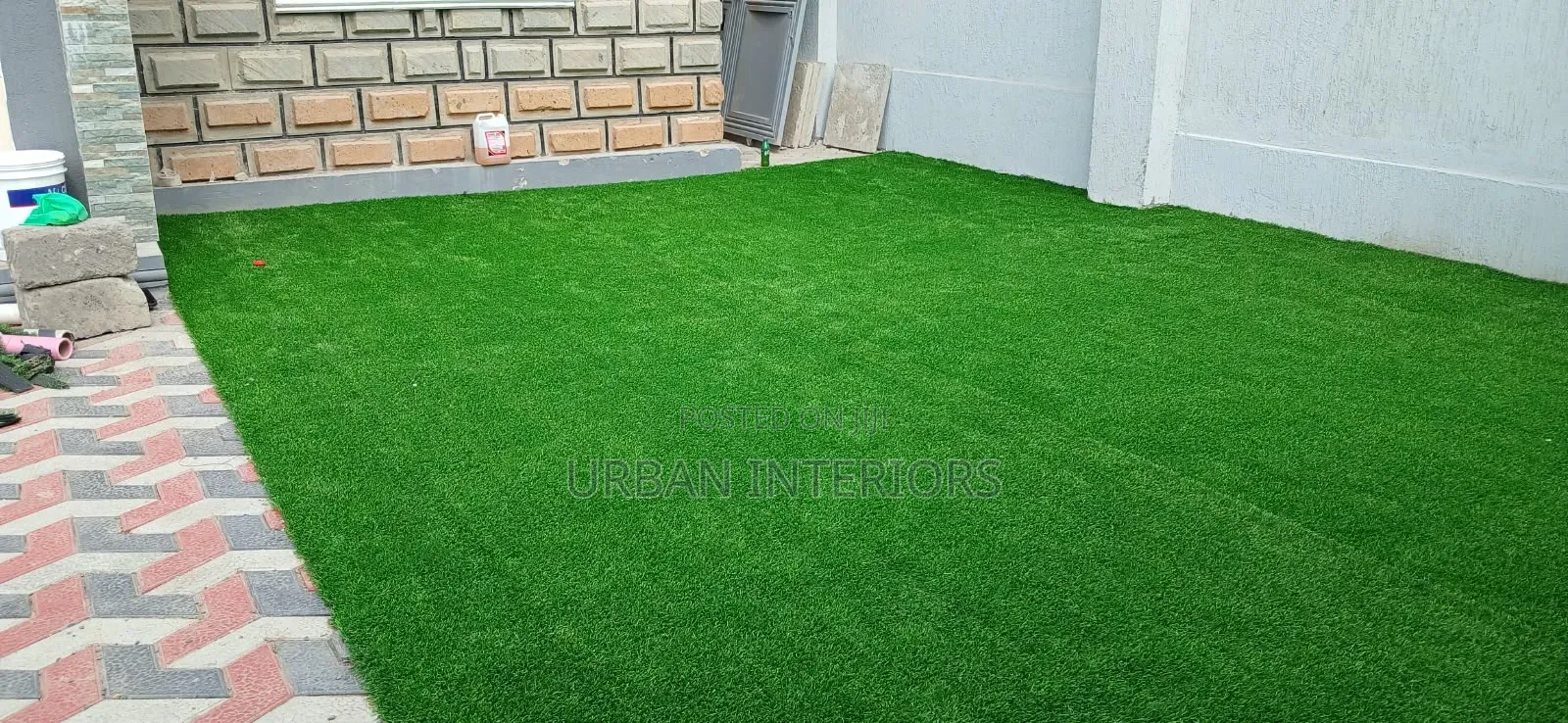 Artificial Grass Carpet Artificial Grass Carpet for Parking Spaces