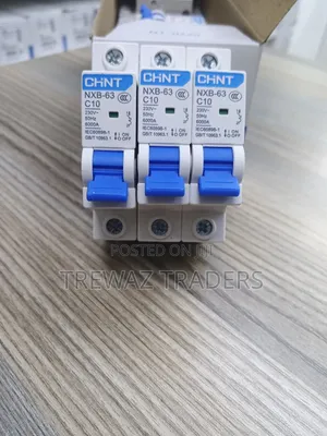 Single Pole 10A