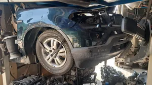BMW X5 Halfcut E53