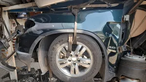 BMW X5 Halfcut E53