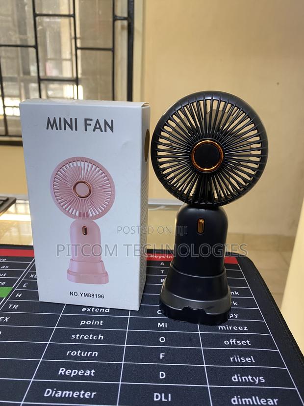 Portable Mini Fan And
