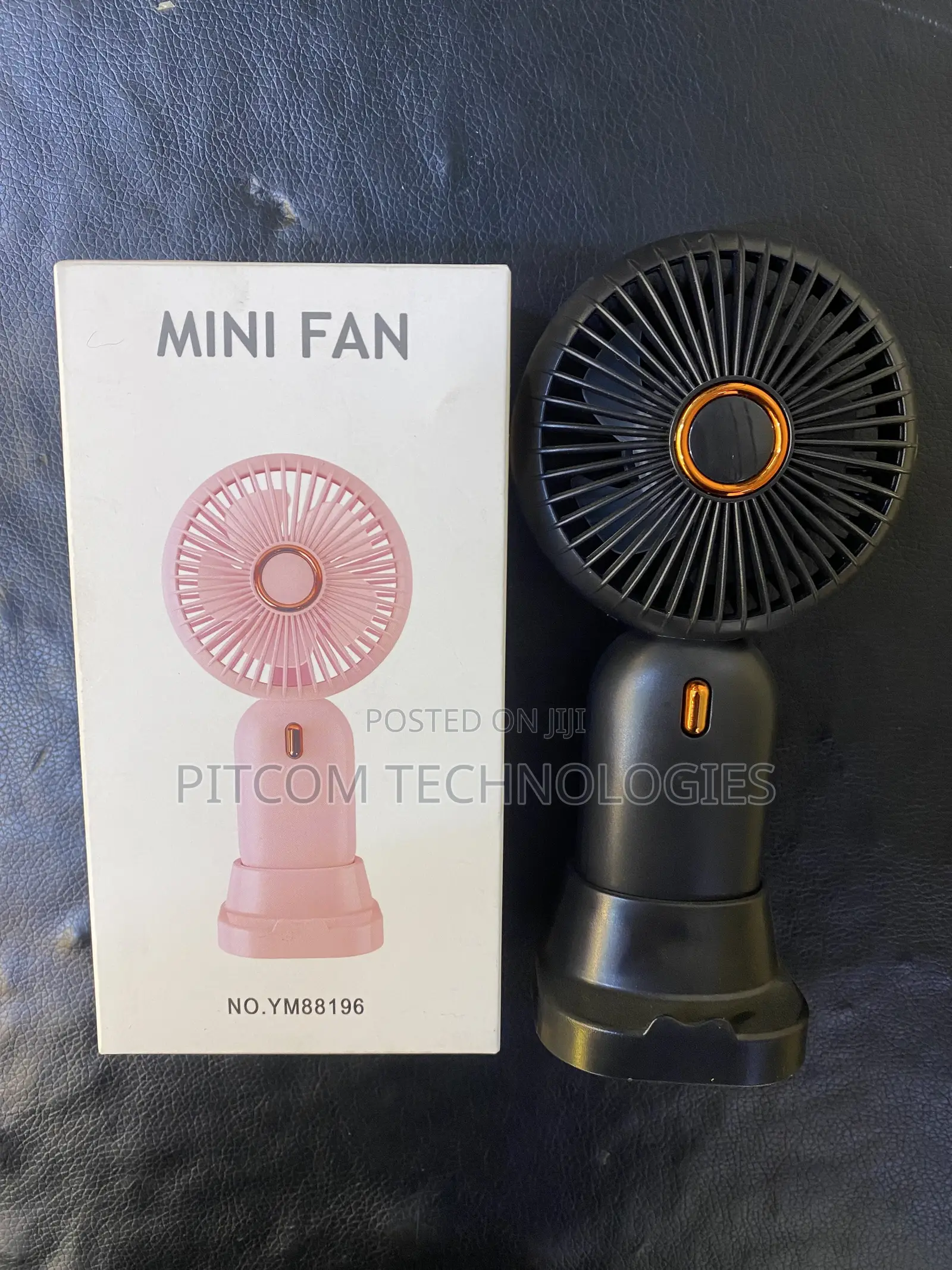 Portable Mini Fan And