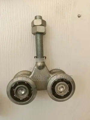 4 Bearing Wheel Gate Roller 150kg Force