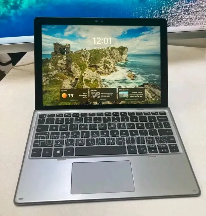 Laptop Dell Latitude 7210 2-in-1 16GB Intel SSD 256GB