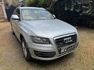 Audi Q5 2.0 TDI 2010 Silver