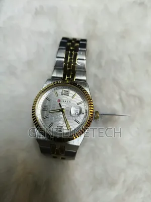 Curren 8498 Men's Watch – KSh 3,000