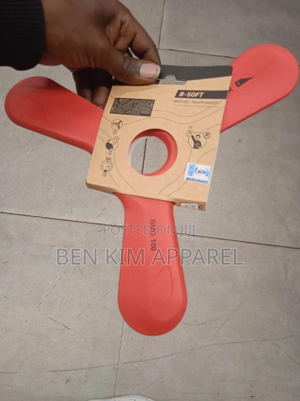 Kida and Adults Soft Injury Free Boomerang Foam Padded Right Handed.