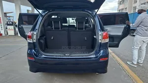 Toyota Wish 2011 Black