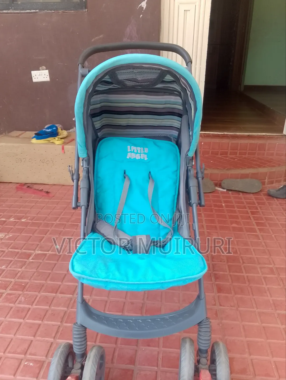 Baby Stroller