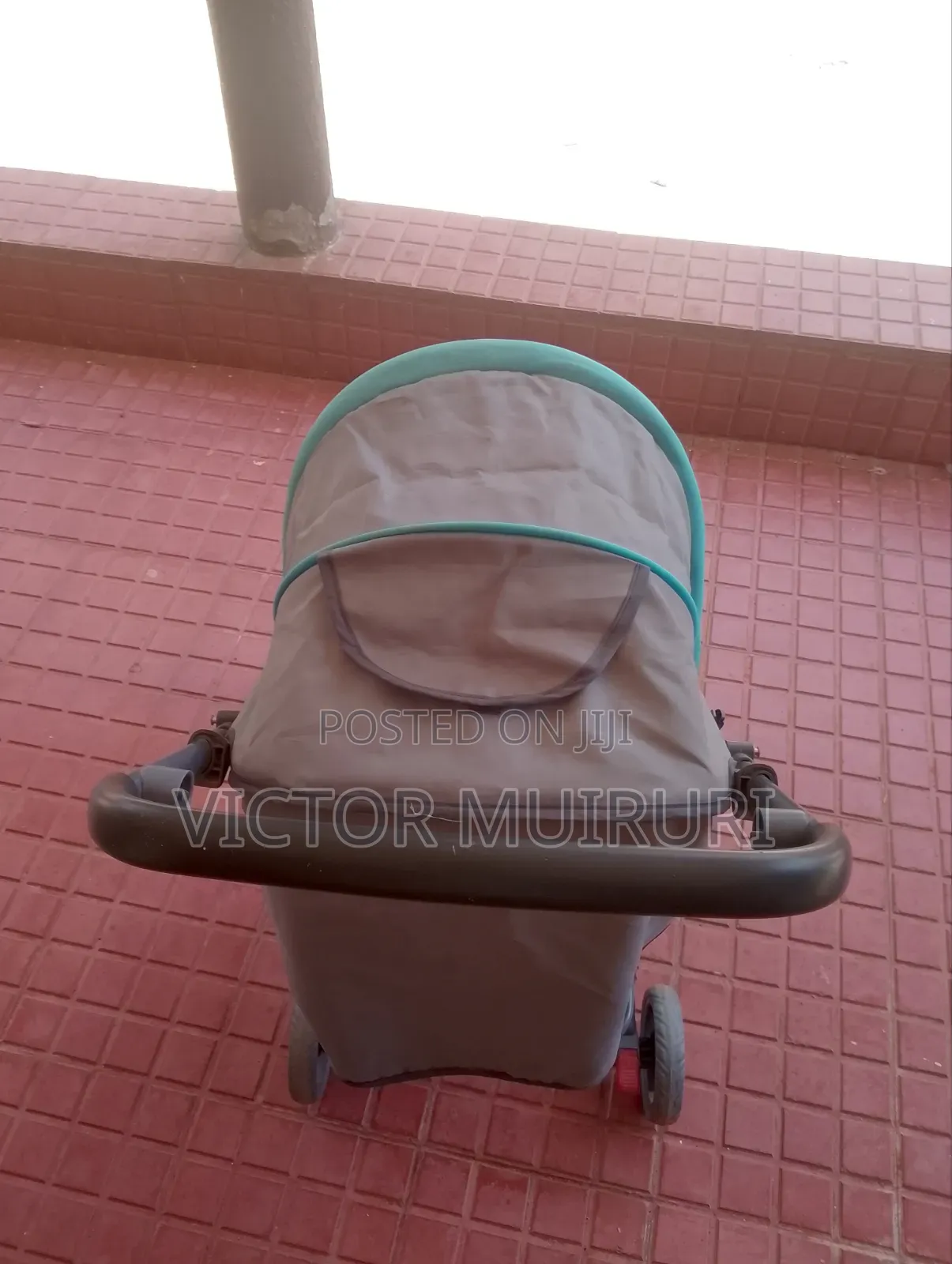 Baby Stroller