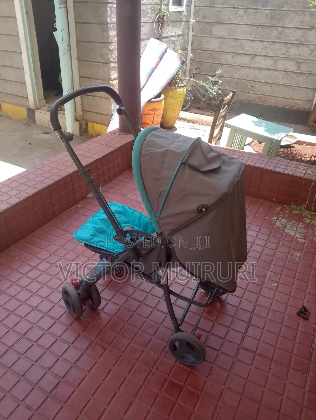 Baby Stroller