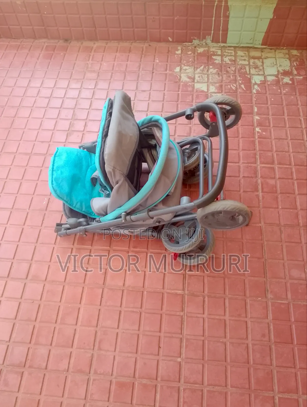 Baby Stroller