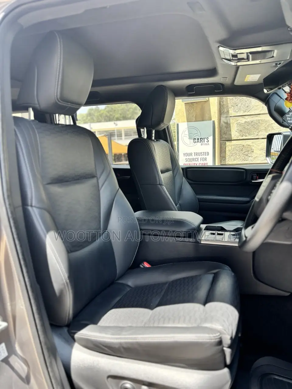 Toyota Land Cruiser Prado 2025