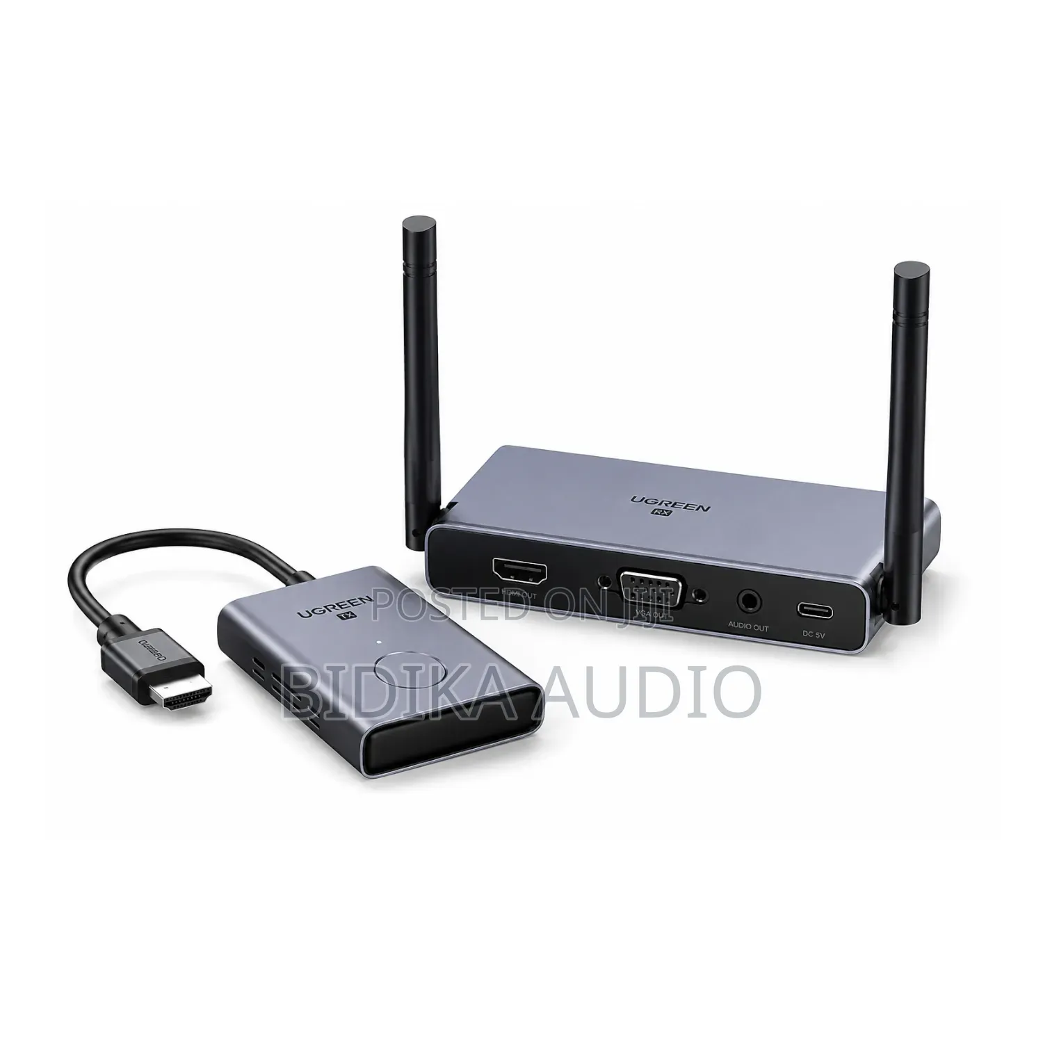 UGREEN CM506 Wireless HDMI Transmitter and Receiver 50M