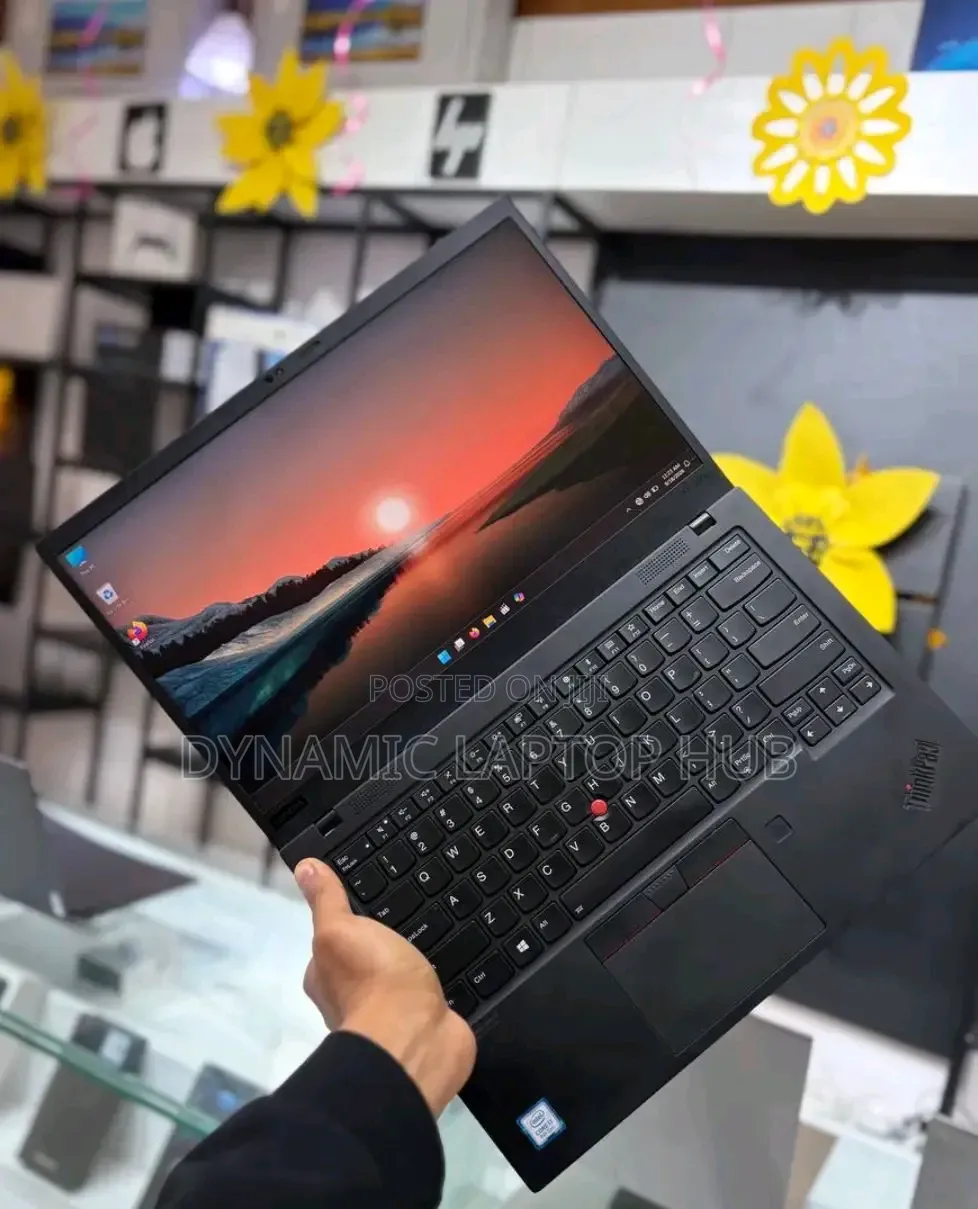 Laptop Lenovo ThinkPad X1 Carbon 8GB Intel Core i7 SSD 256GB
