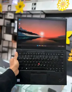 Laptop Lenovo ThinkPad X1 Carbon 8GB Intel Core i7 SSD 256GB