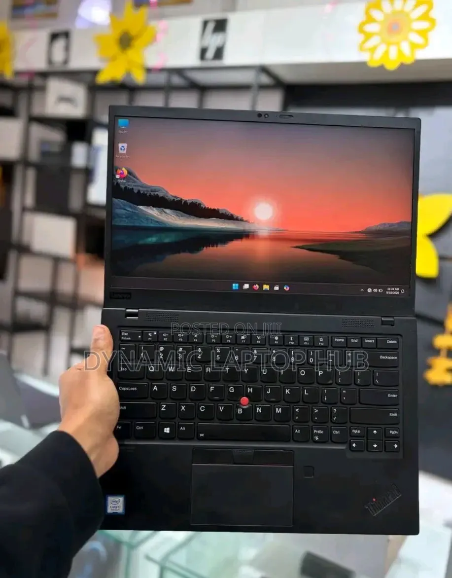 Laptop Lenovo ThinkPad X1 Carbon 8GB Intel Core i7 SSD 256GB