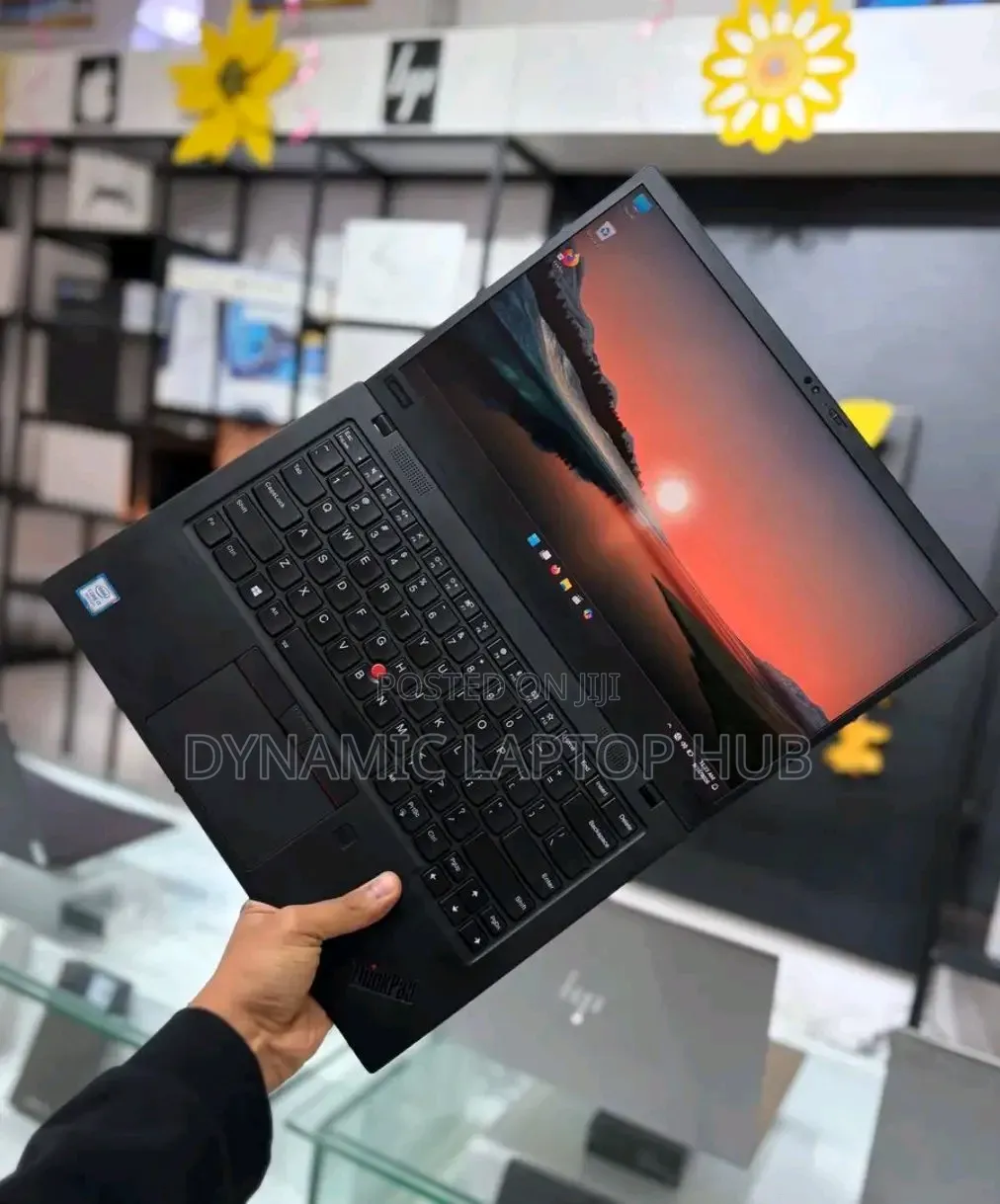 Laptop Lenovo ThinkPad X1 Carbon 8GB Intel Core i7 SSD 256GB