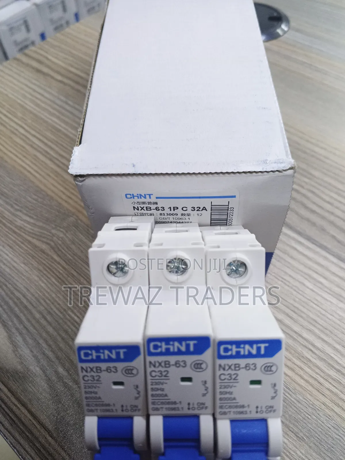 32a Single MCB