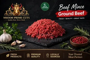 Beef Minced Meat