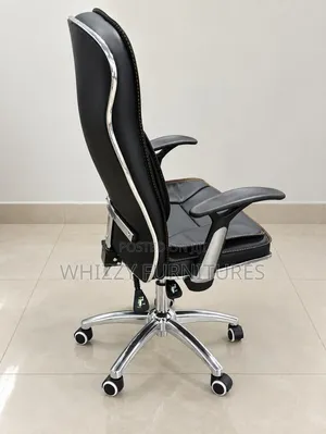 Executive High-Back Office Chair