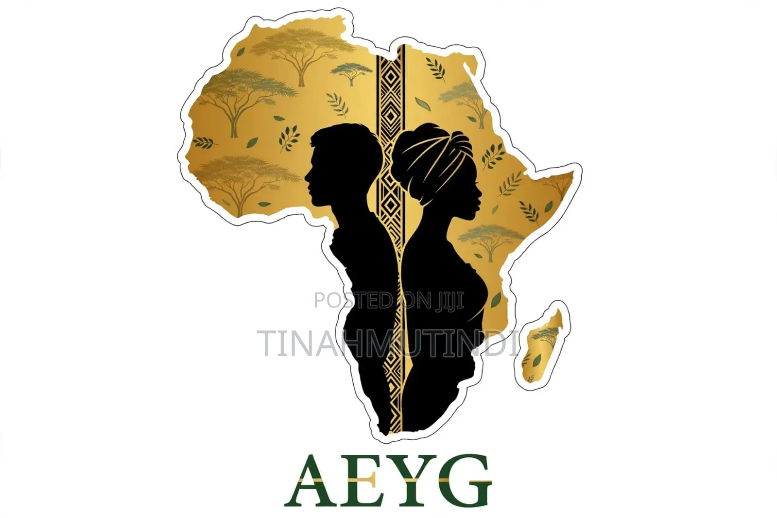 NGO and CBO Logo Design