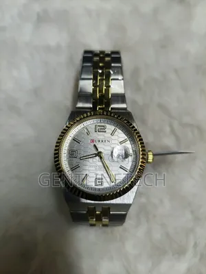 Curren 8498 Men's Wristwatch – KSh 3,000