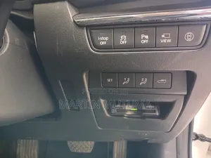 Mazda 3 2019 White