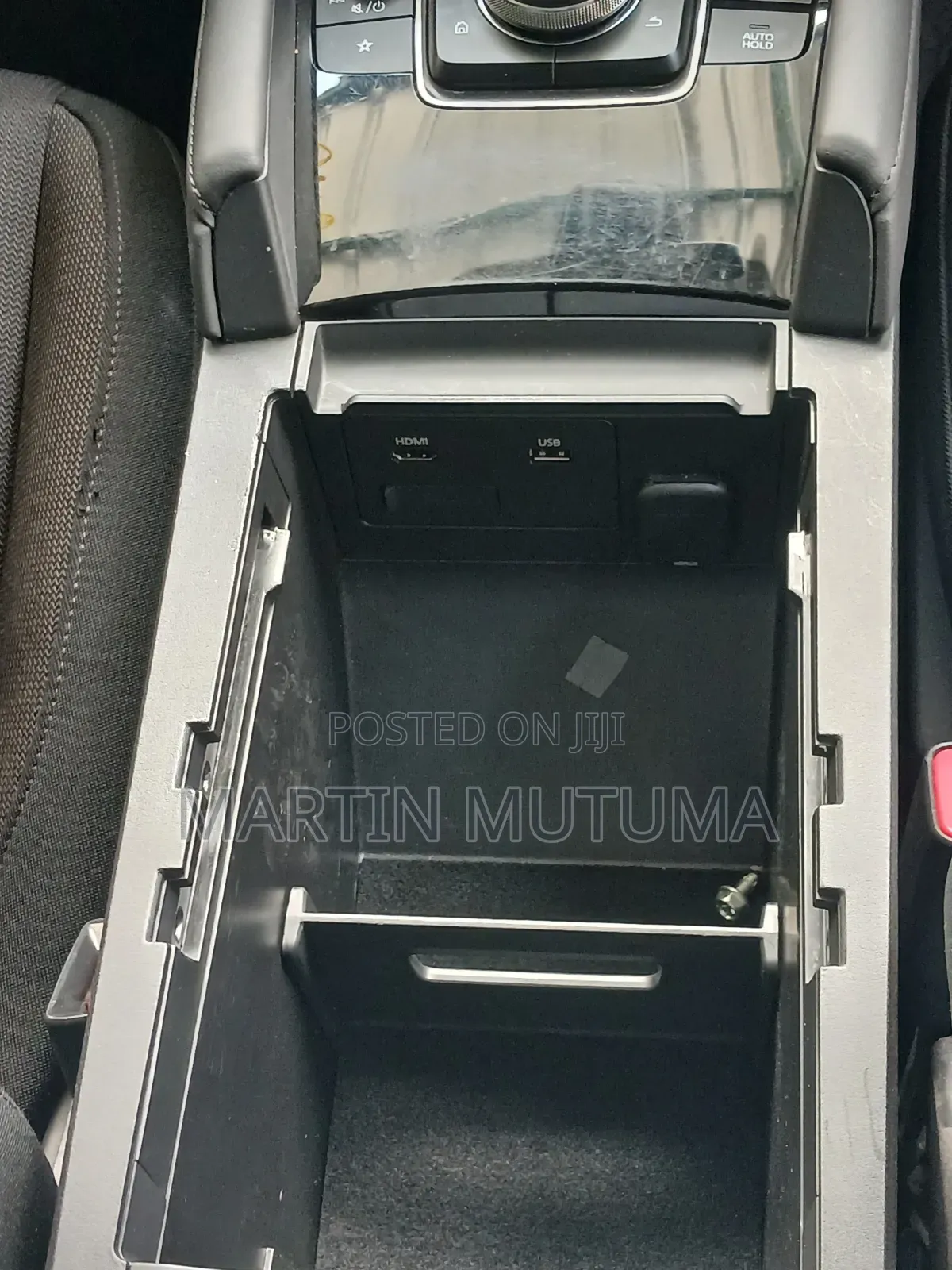 Mazda 3 2019 White