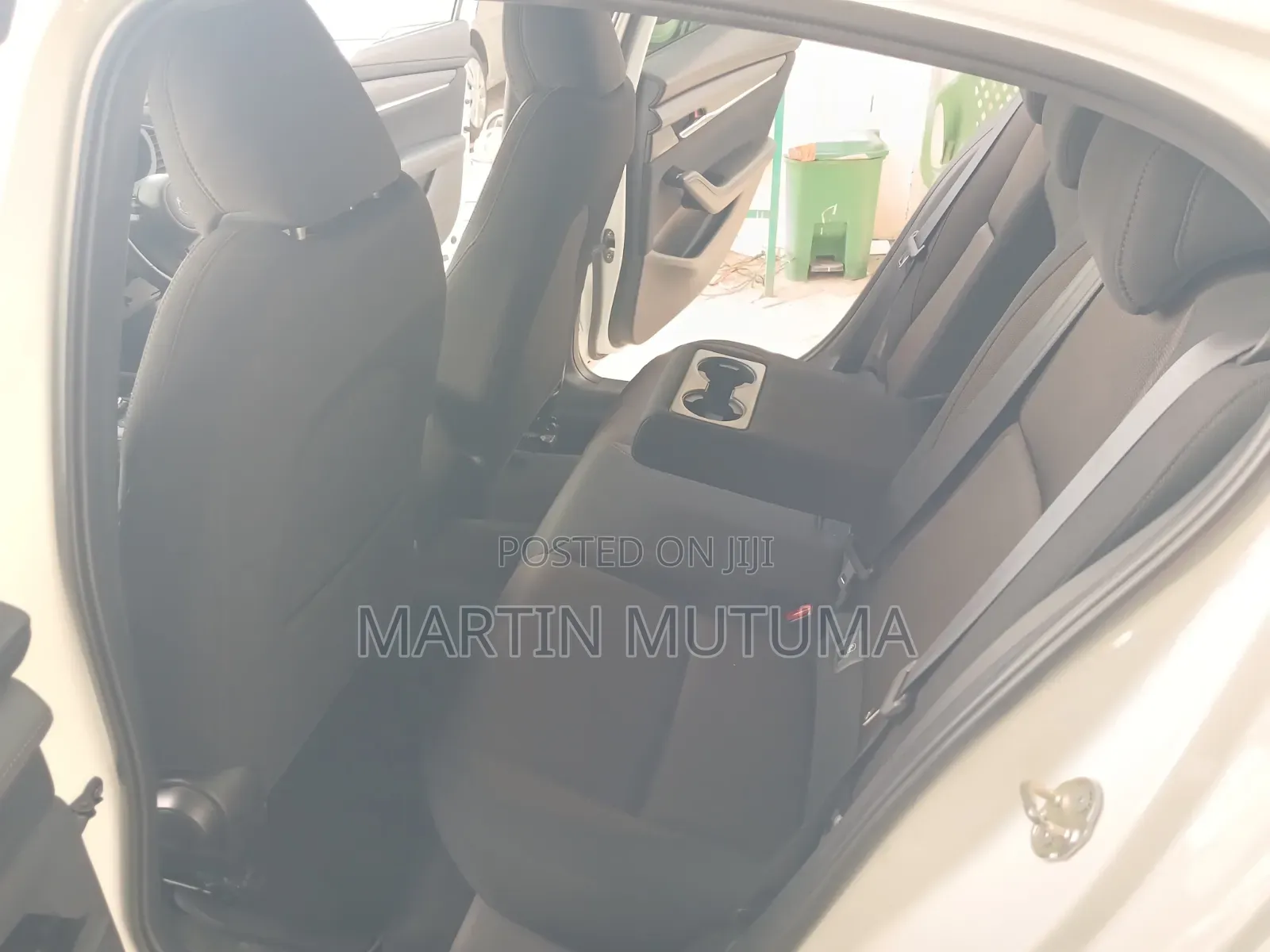 Mazda 3 2019 White