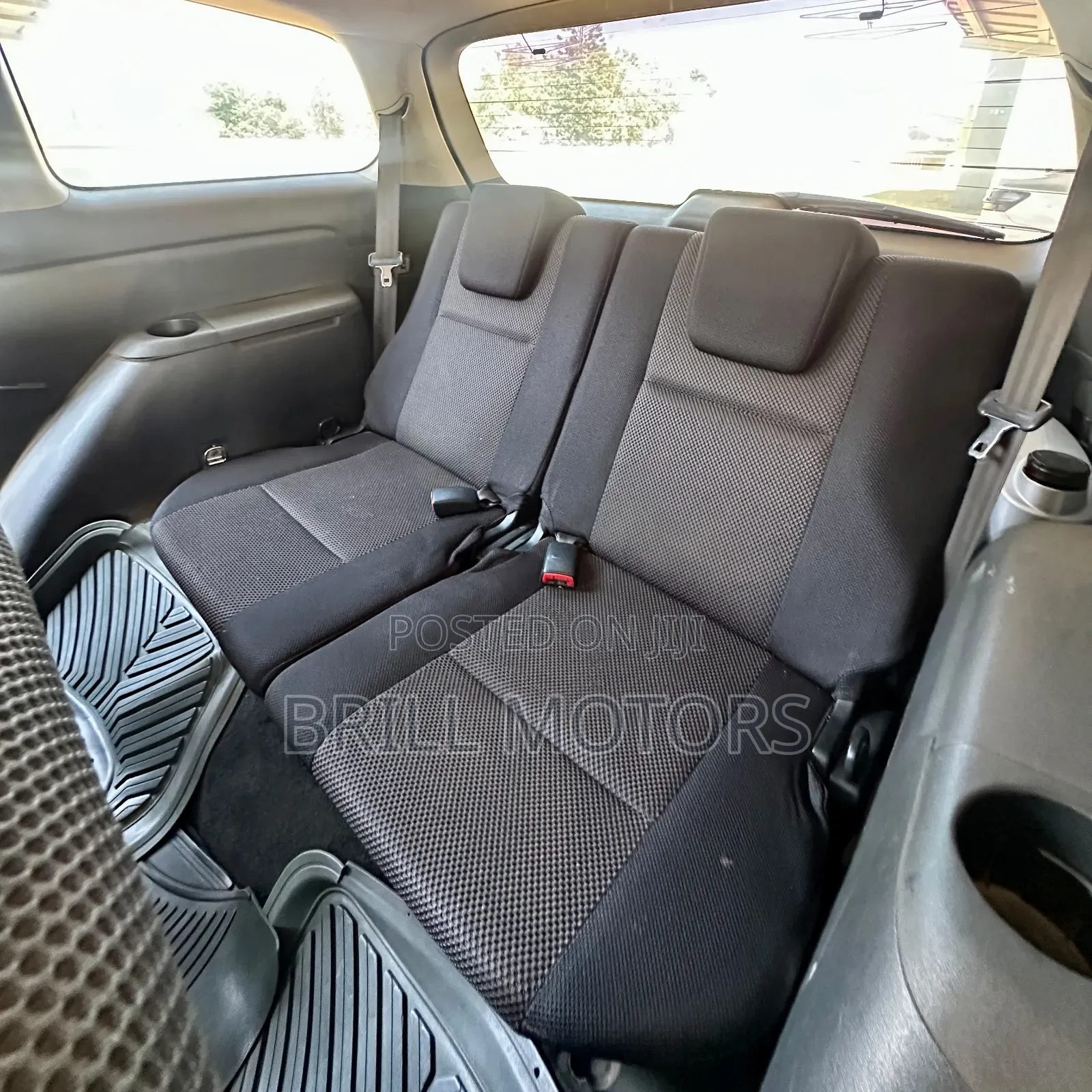 Toyota Wish 2008 Black