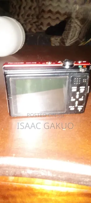 Lumix Panasonic Camera