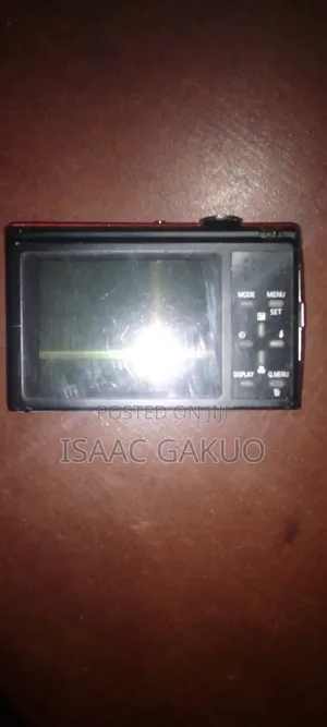 Lumix Panasonic Camera