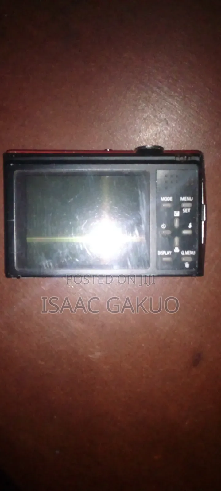 Lumix Panasonic Camera
