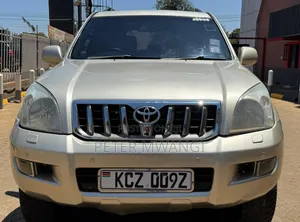 Toyota Land Cruiser Prado 2006