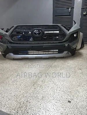 RAV4 Adventure Front Bumper