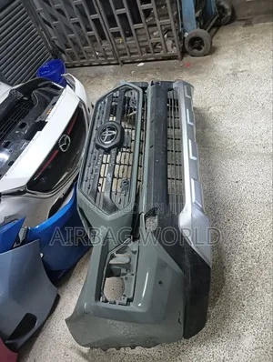 RAV4 Adventure Front Bumper