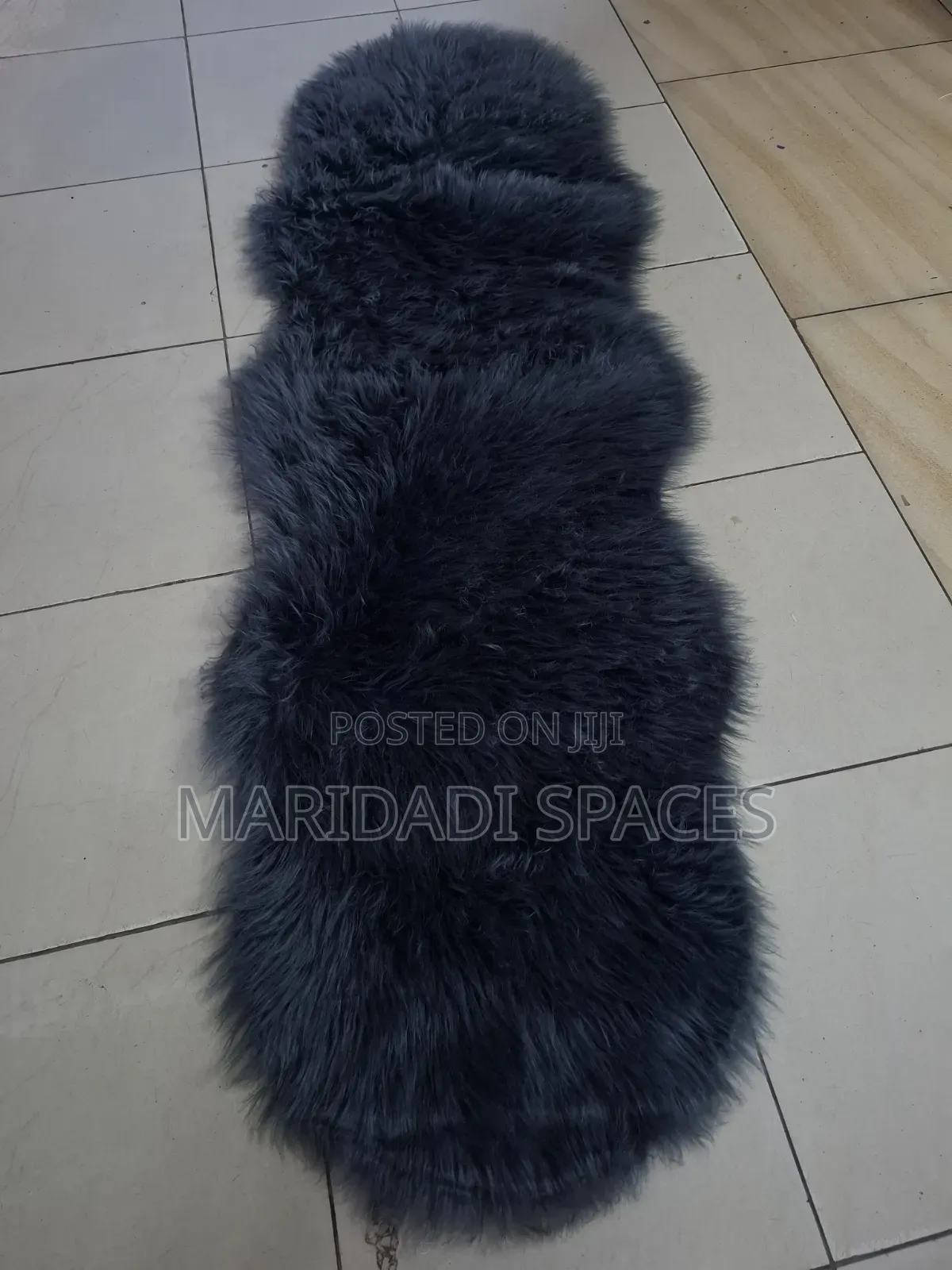 Super Soft Chiwawa Faux Fur Bedside Mats
