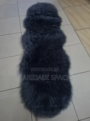 Super Soft Chiwawa Faux Fur Bedside Mats