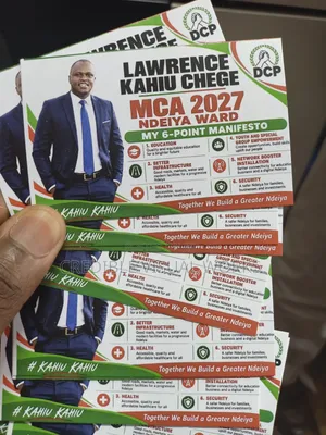 Campaign Cards