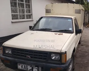 Mitsubishi L200 1997 White