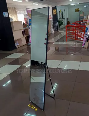 Executive Tall Dressing Mirror