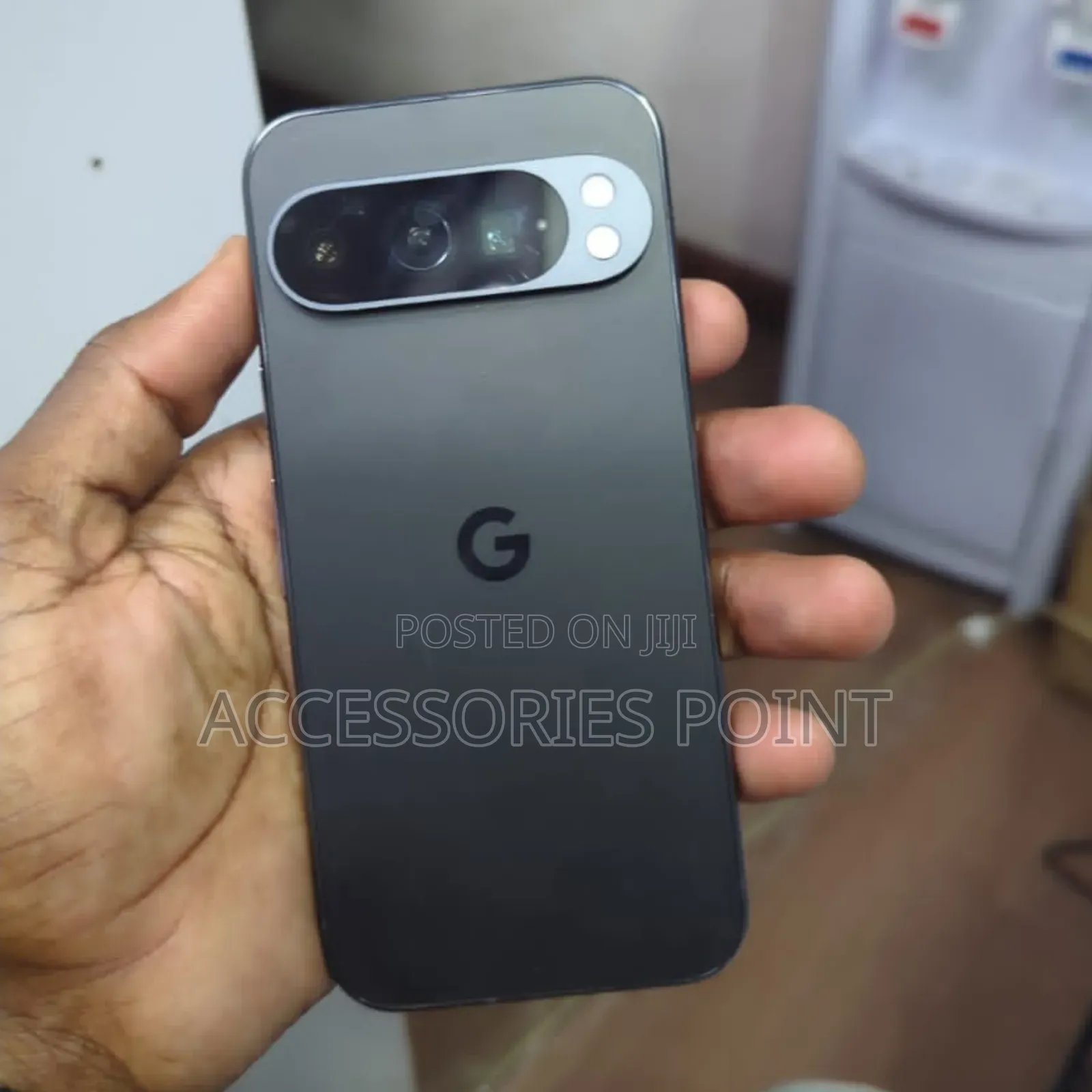 Google Pixel 9 Pro 256 GB White