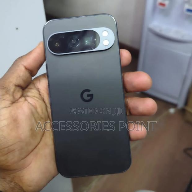 Google Pixel 9 Pro 256 GB White - thumbnail 2