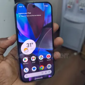 Google Pixel 9 Pro 256 GB White