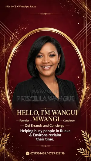 Qui Errands and Concierge